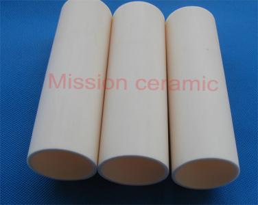 Alumina ceramic tube